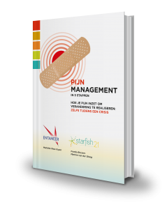 Omslag ebook Pijnmanagement in 5 stappen