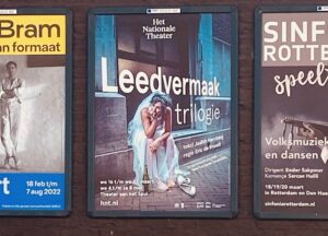 Posters Het Nationale Theater