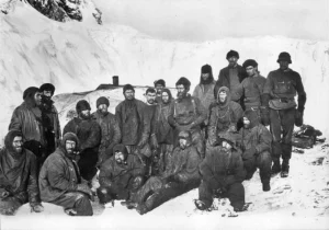 Team Shackleton over samen lijden en (over)leven